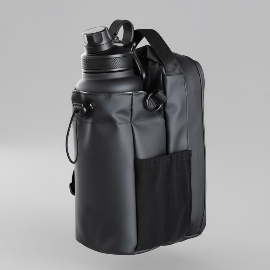 Flexon Magnetic Gym Bag