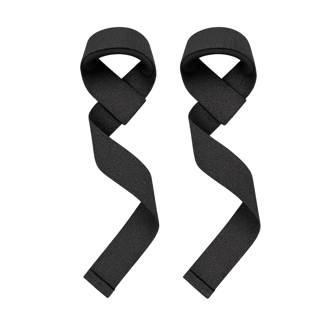 Flexon Lifting Straps Single Loop