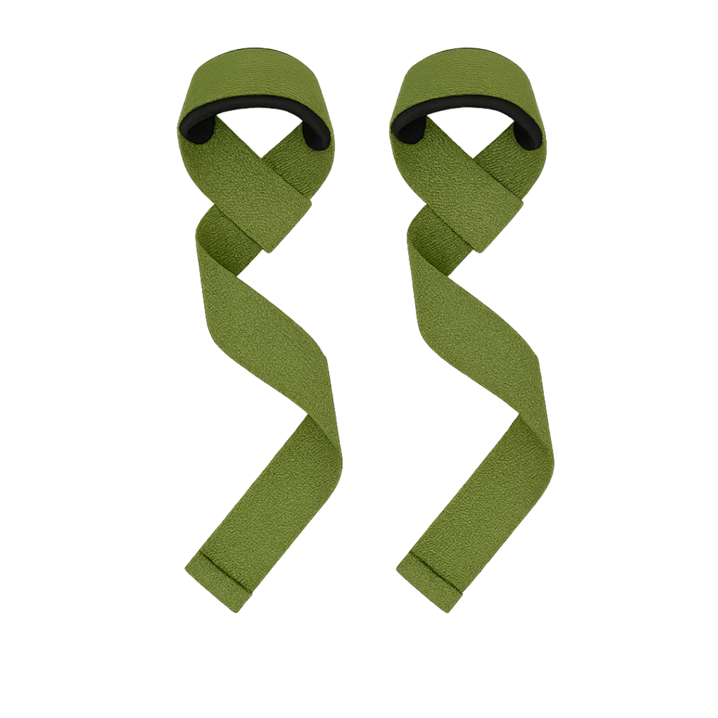 Flexon Lifting Straps Single Loop