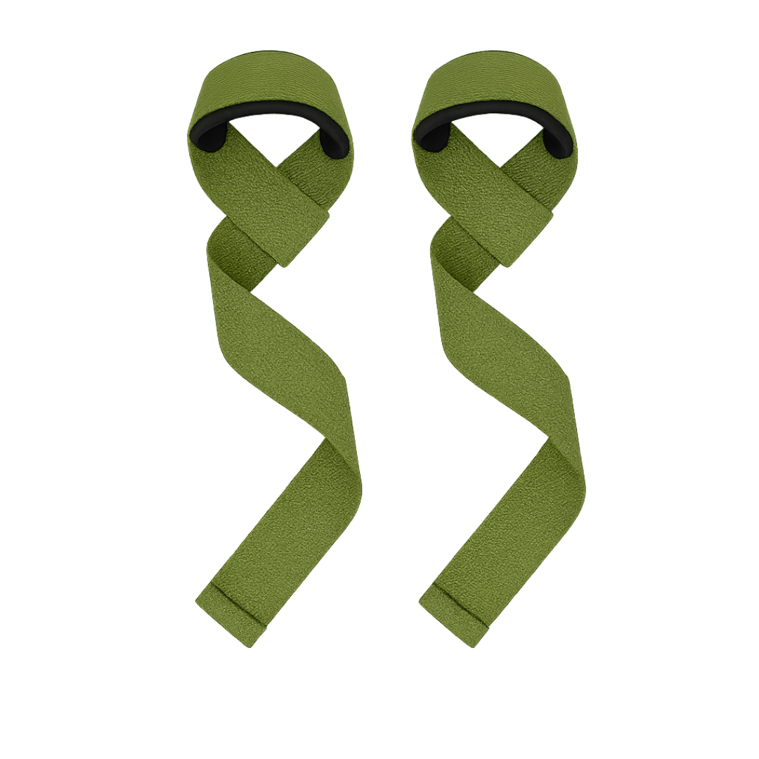 Flexon Lifting Straps Single Loop