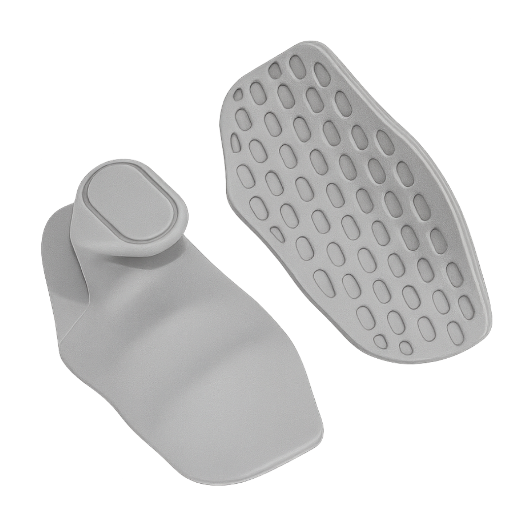 Flexon Anti-Slip Lifting Grips