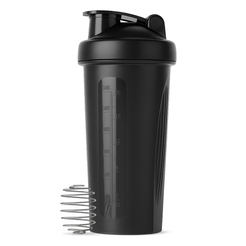 Flexon Shaker Bottle 600ml