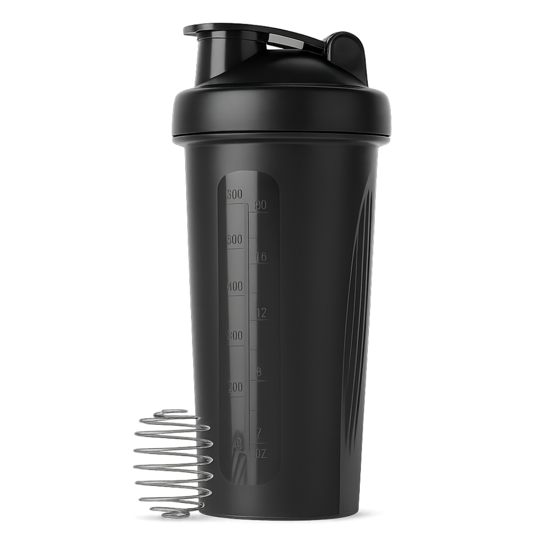 Flexon Shaker Bottle 600ml