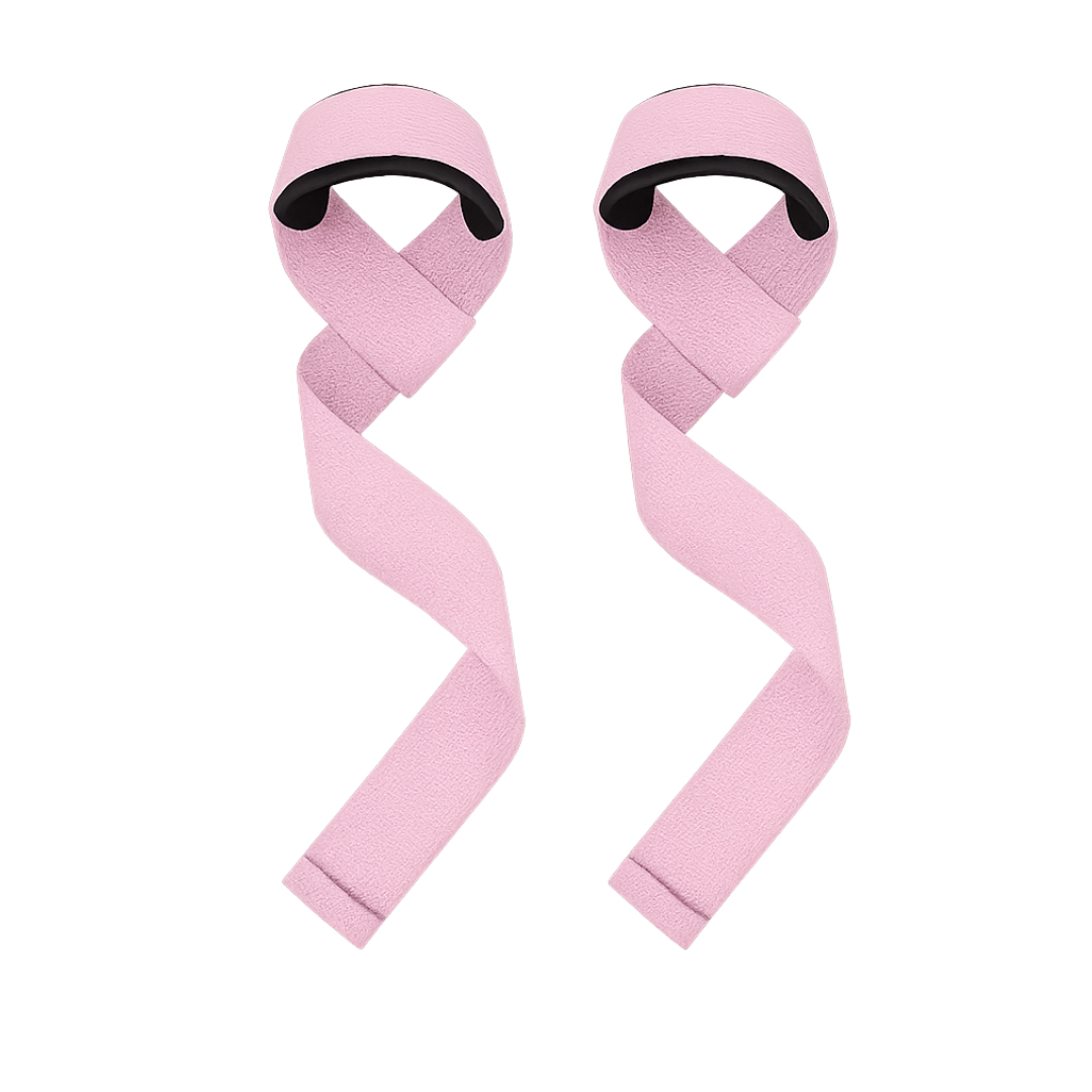 Flexon Lifting Straps Single Loop