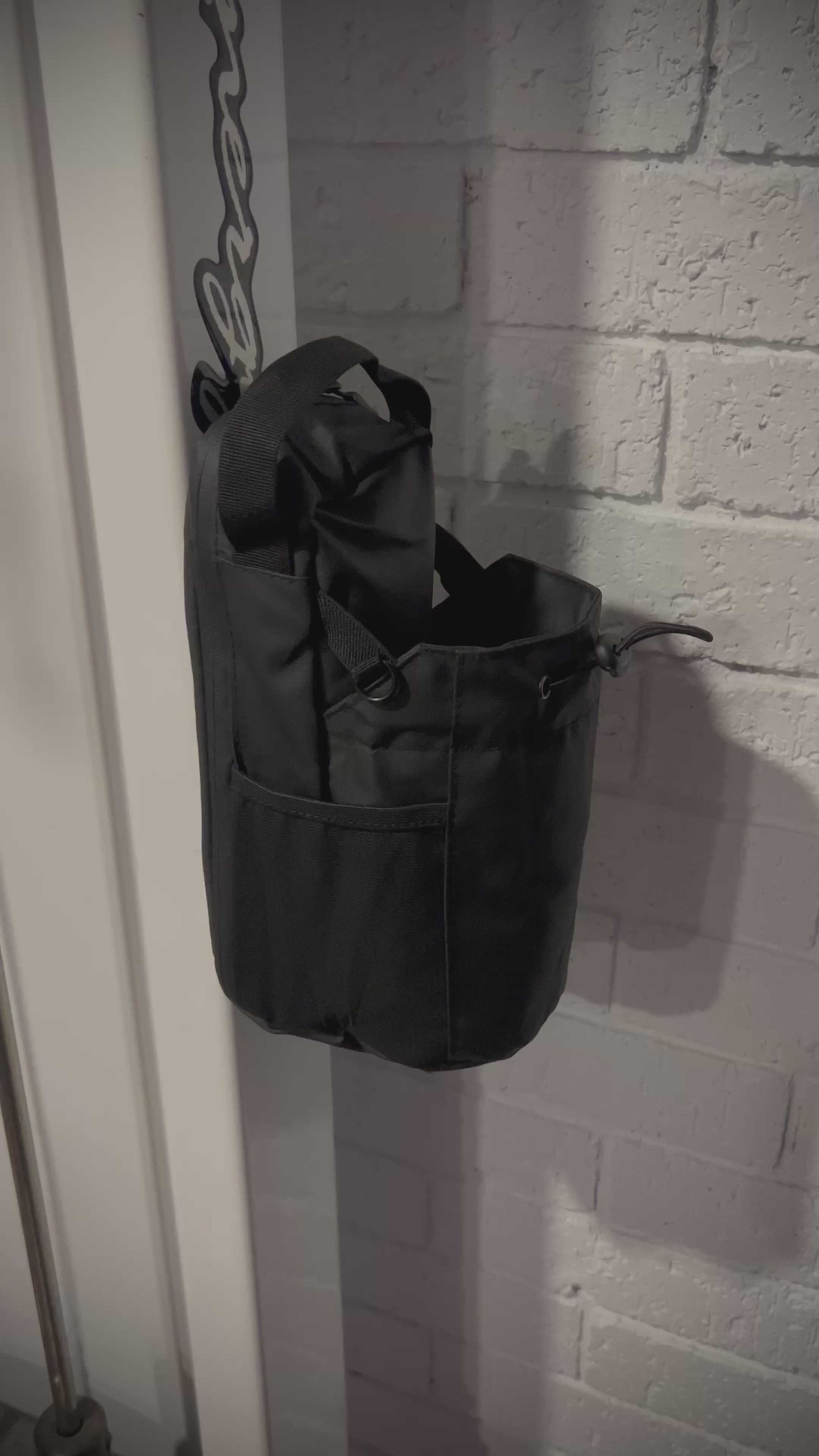 Flexon Magnetic Gym Bag