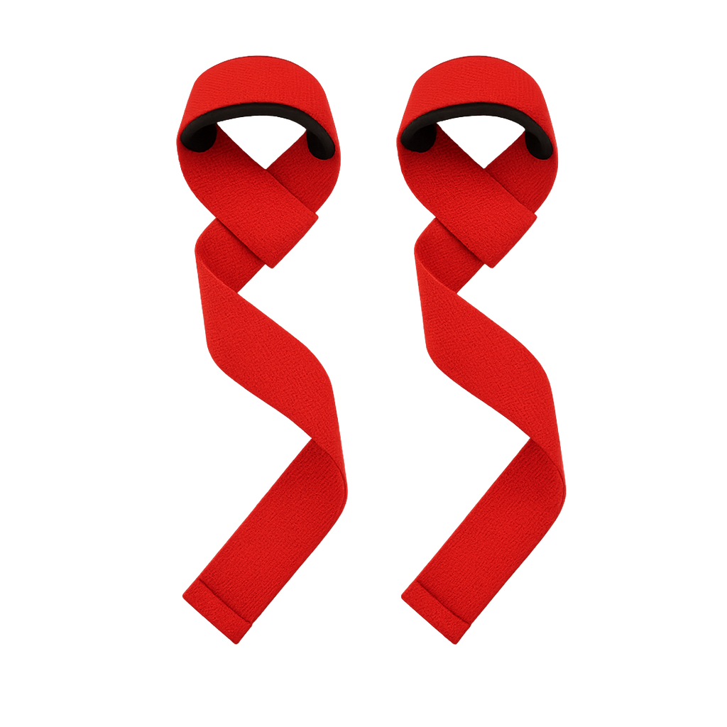 Flexon Lifting Straps Single Loop